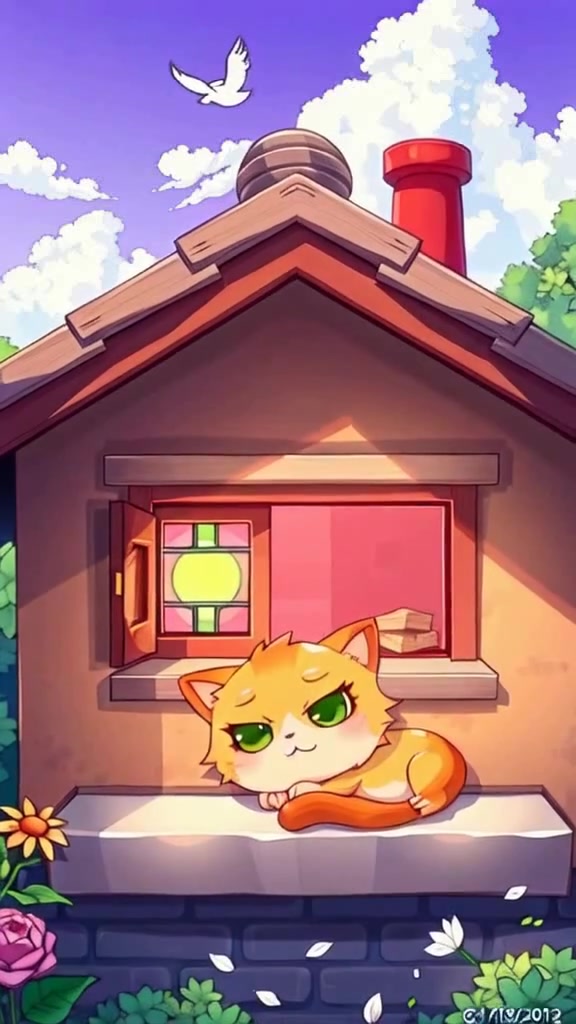 Oyen dan Hantu Timun