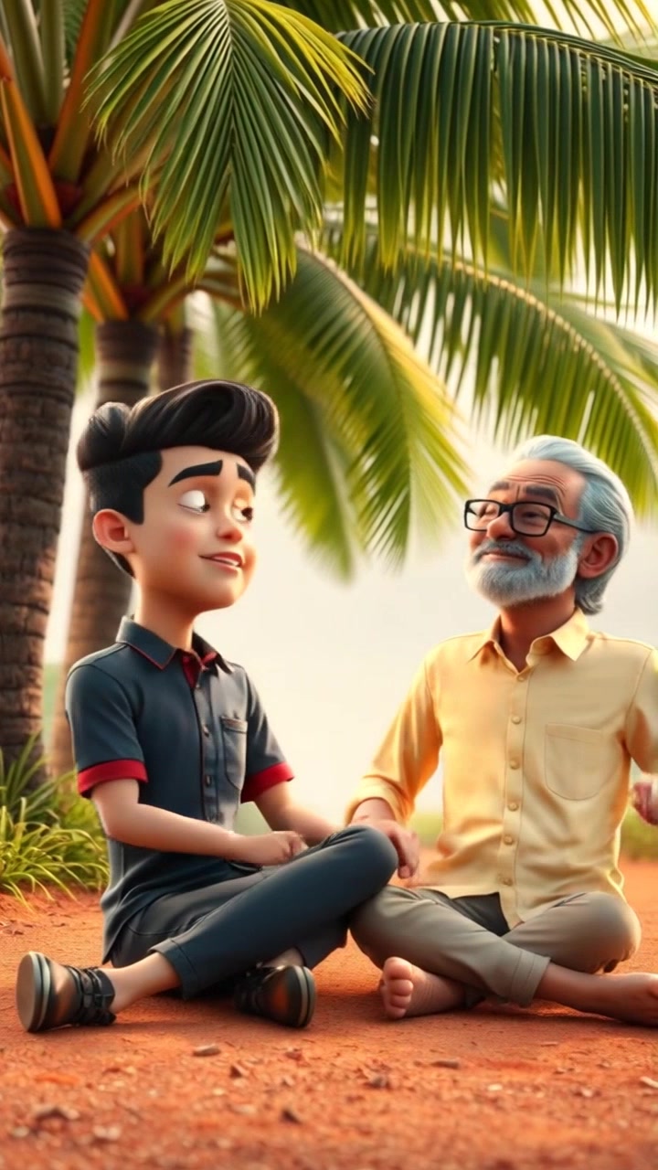 বন্ধুত্বের খোঁজে: রাহুল ও মানিকের অভিযান