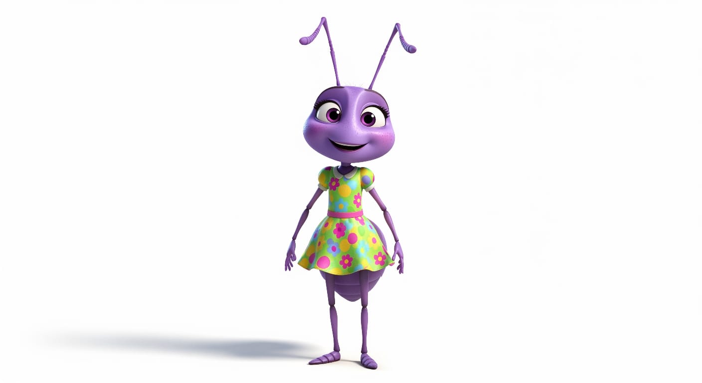 Ant's Journey to Financial Literacy