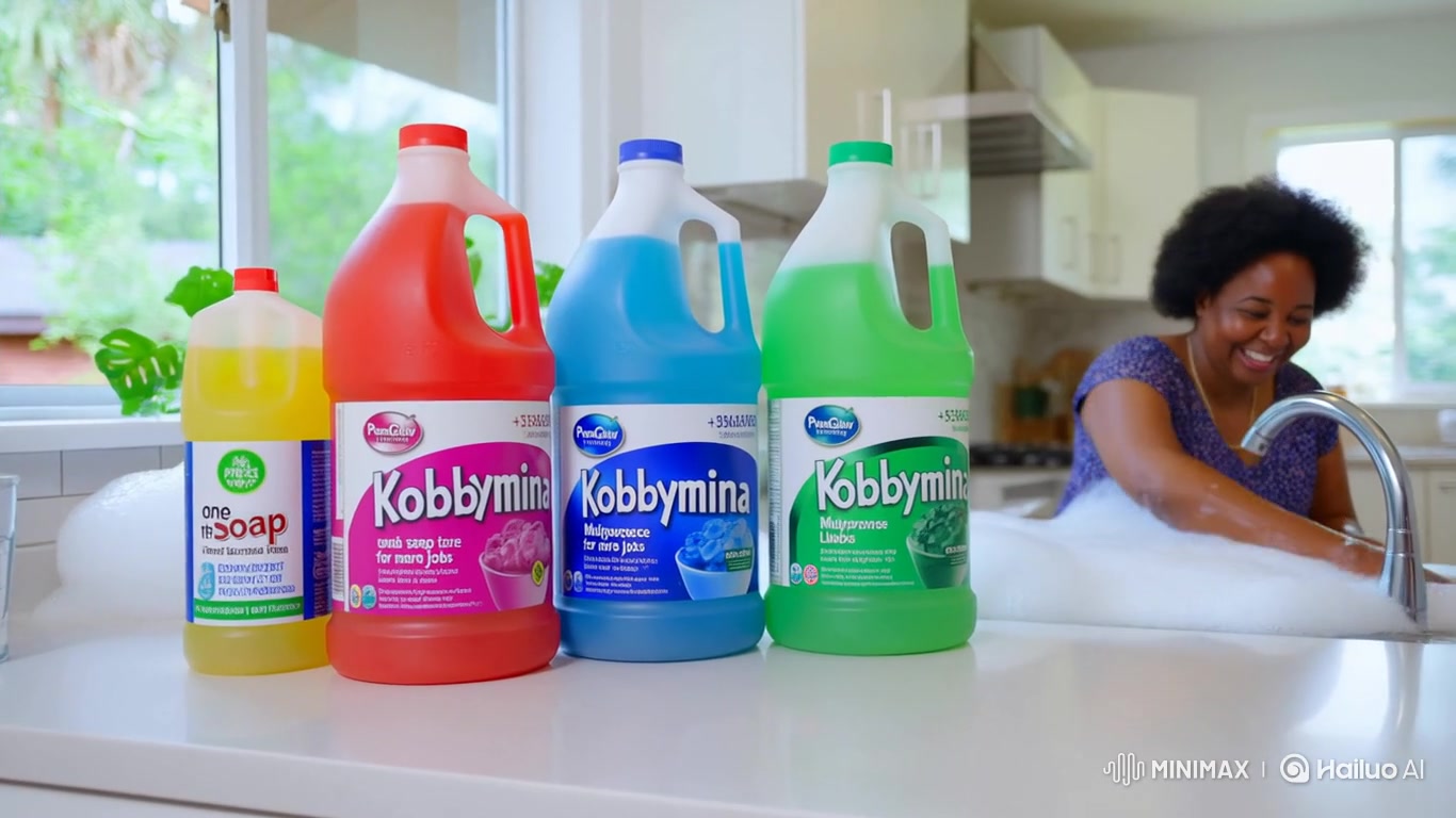 Kobbymina: Embrace Cleanliness with African Spirit