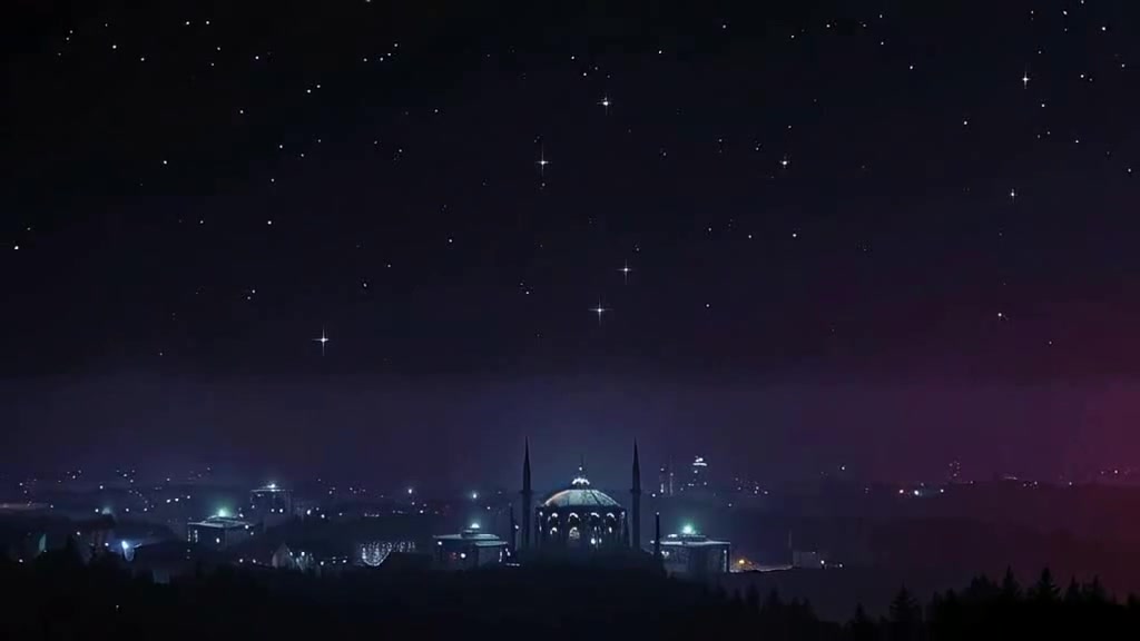 رات کی خاموشی: ایک خوفناکEncounter