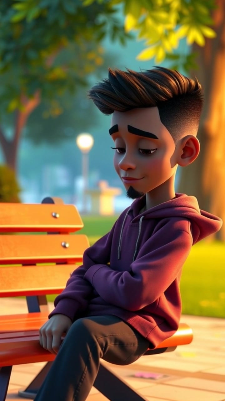 Always To: A Cartoon Adventure