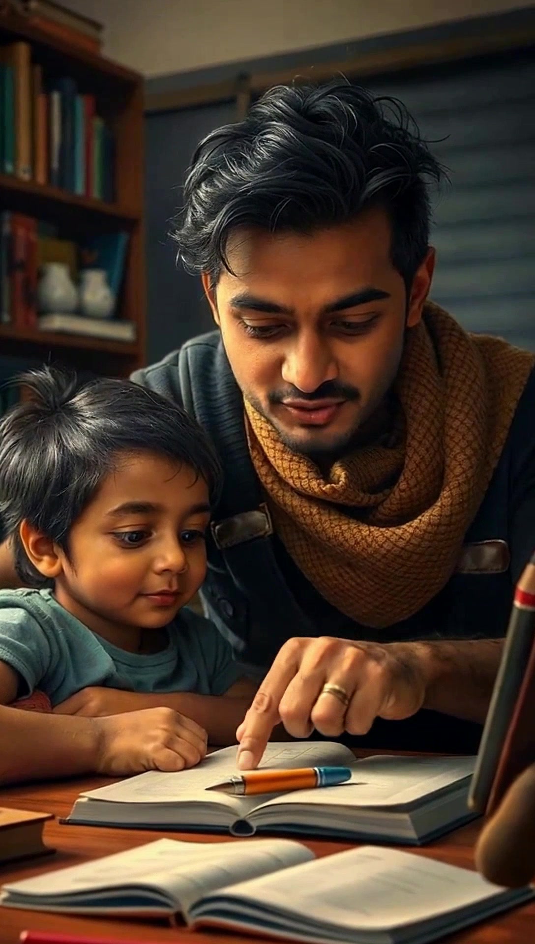 The Magic of Hard Work