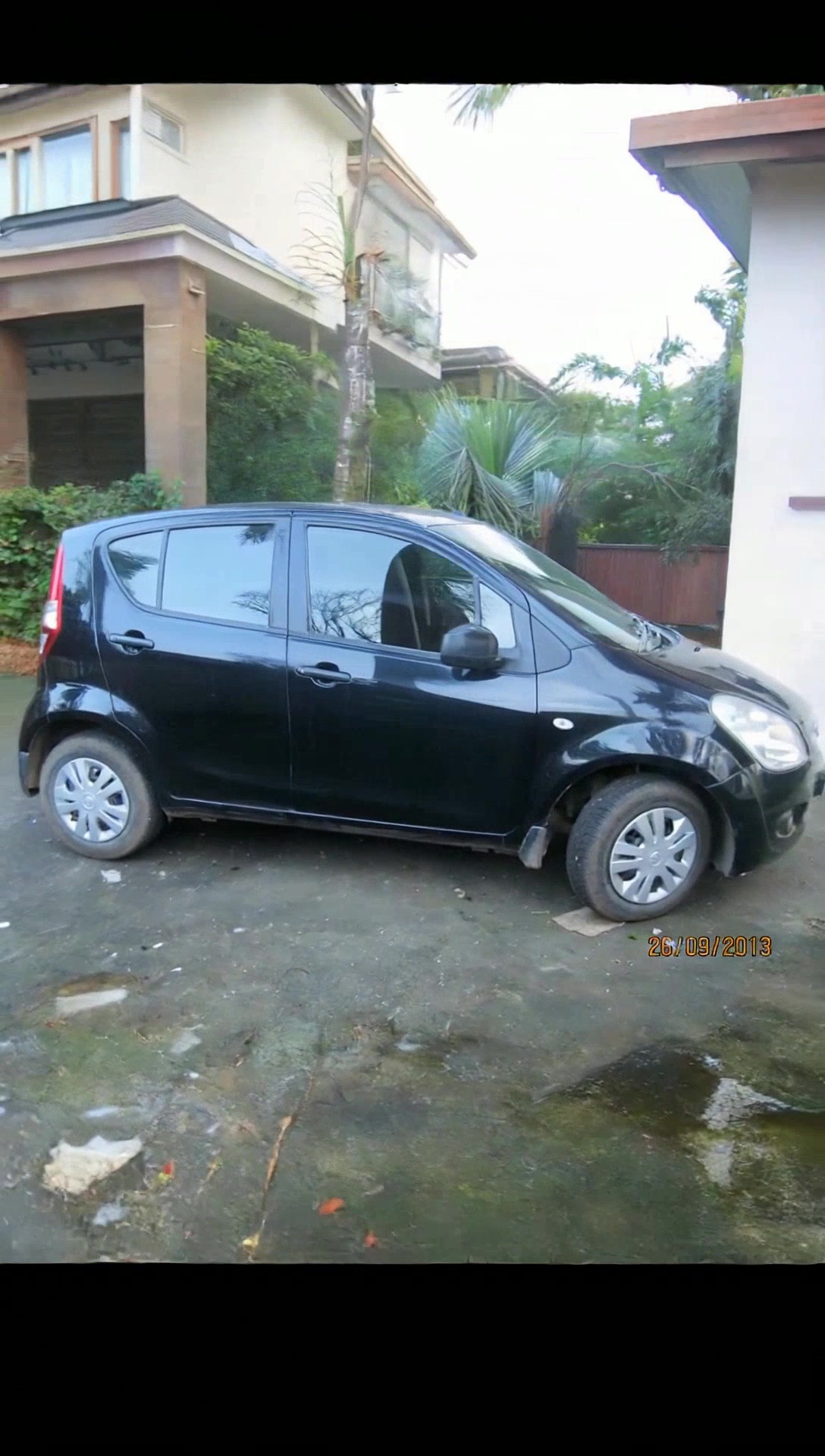Transforming to Ocean Blue: The Ertiga Experience