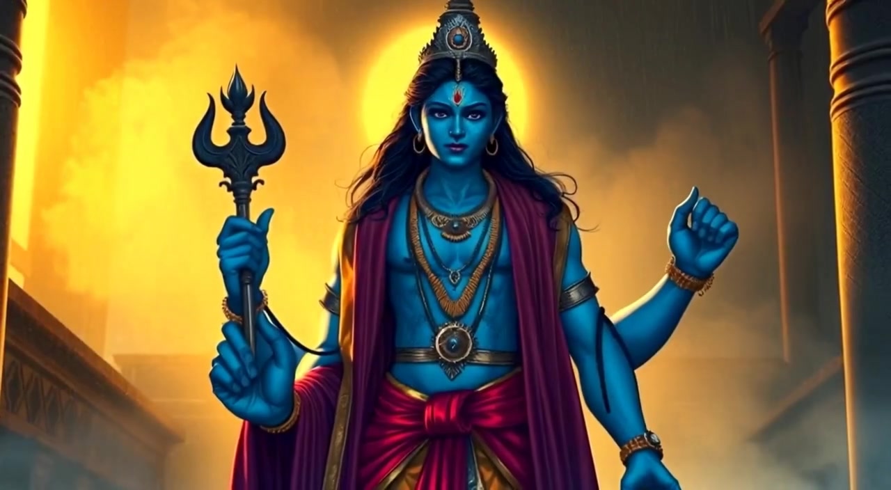 सुदर्शन चक्र की अद्भुत कथा