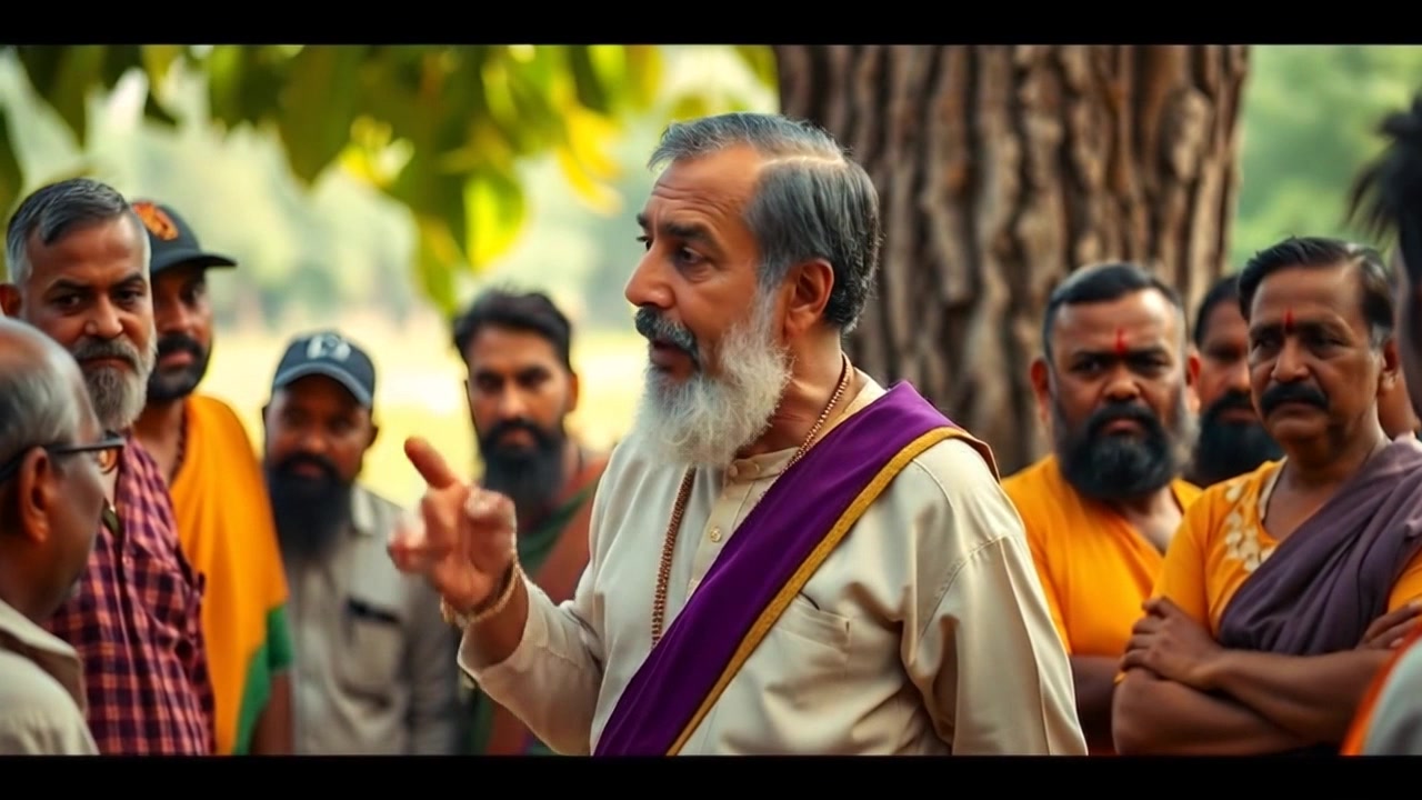 Dilip's Vision: A Hopeful Future for Our Village