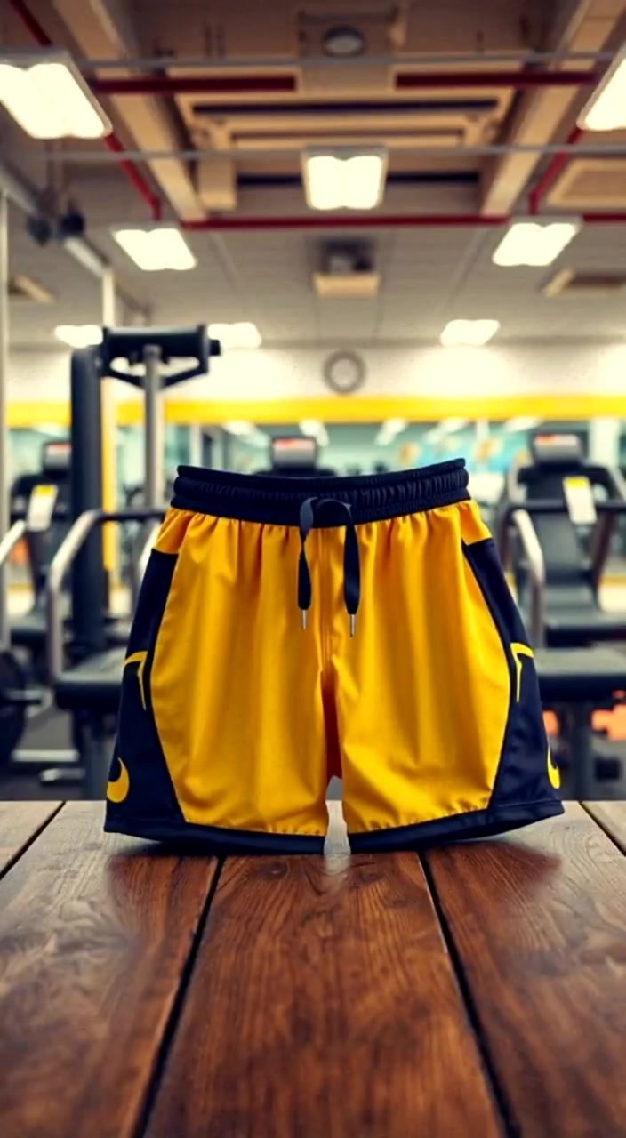 Roar Shorts is Best for Comfortable Exercise!