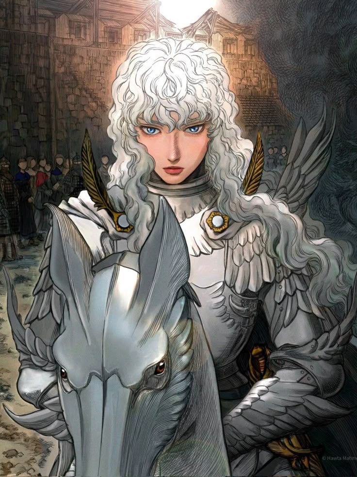 Griffith: A Demon Born from Ambition