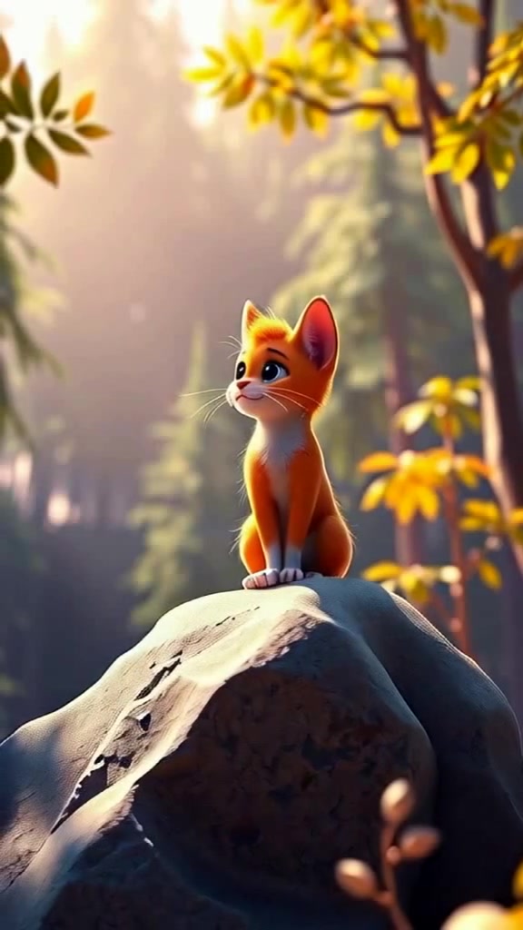 Kedamaian Miko si Kucing