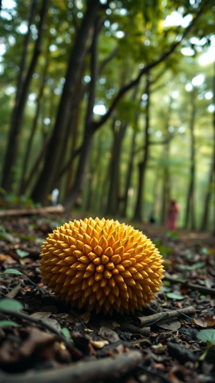 Durian Jebakan: Pelajaran dari Kelinci