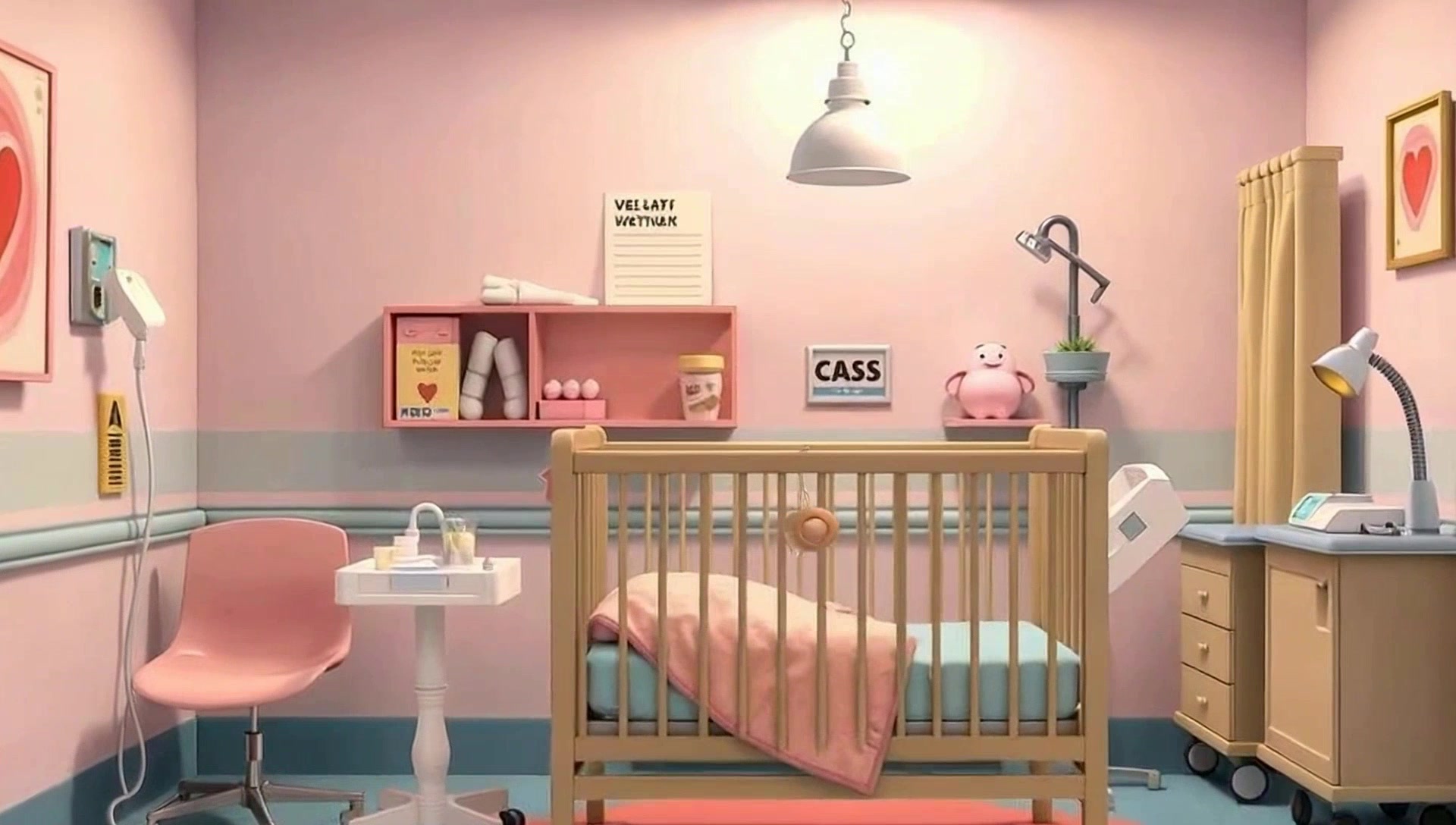 A Blessing Begins: The Day He Was Born