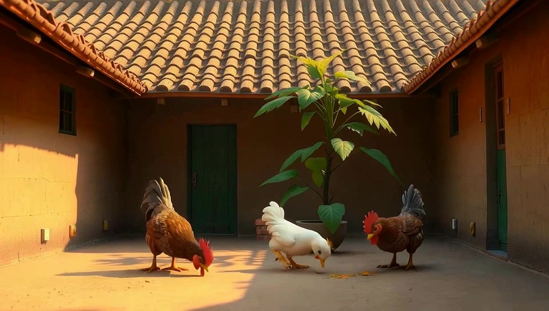 Heartwarming Village Life in 1990s Maharashtra