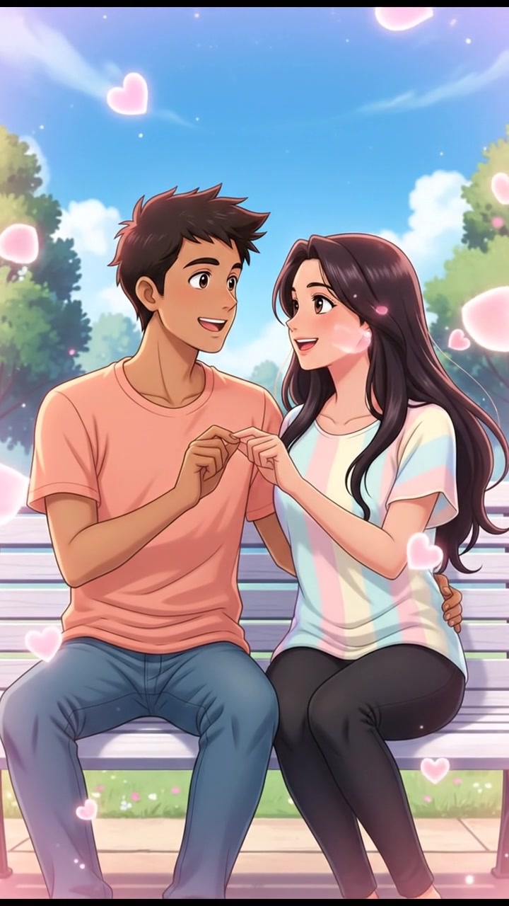 Achat App Ki Love Story: An Aur Abhiya Ki Dastaan