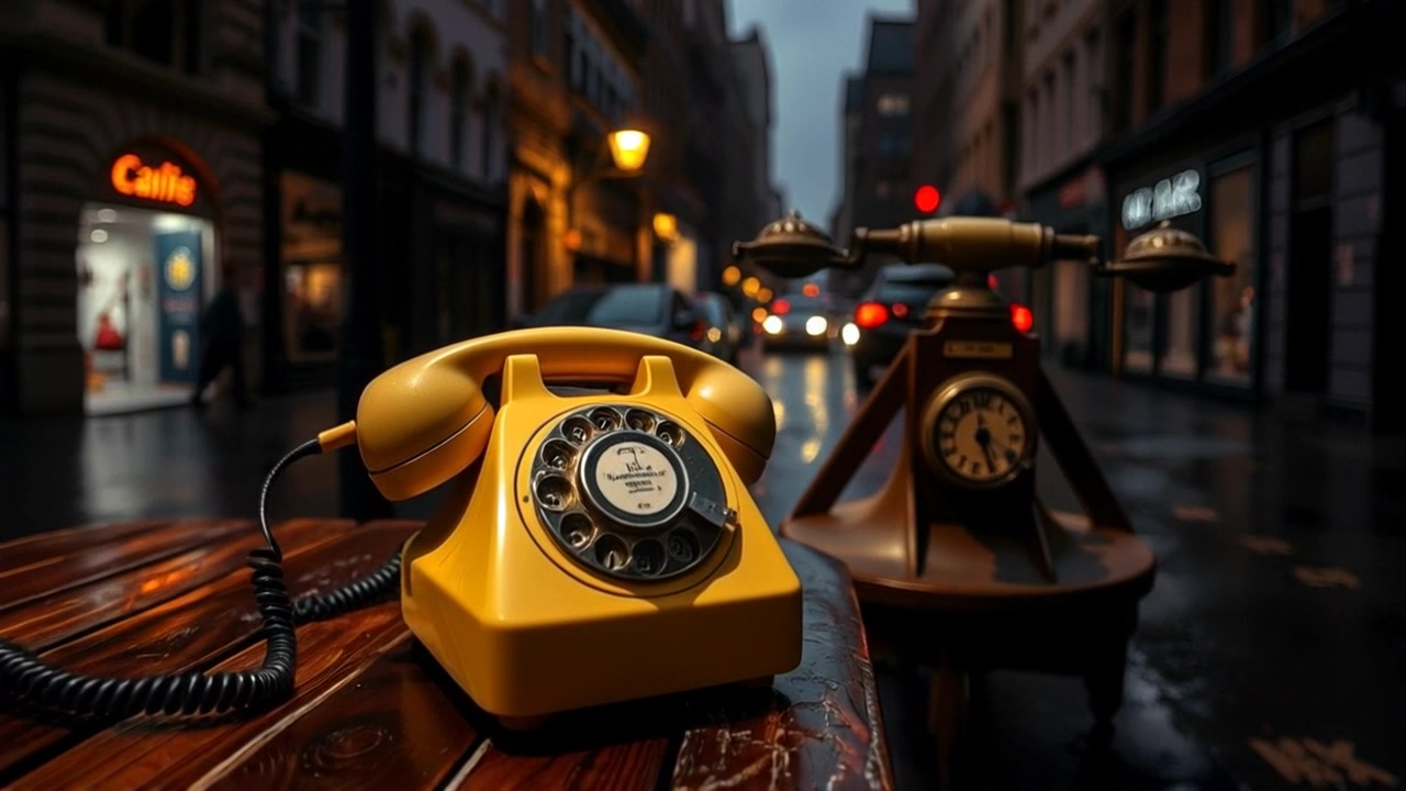 The Call That Should Never Have Come