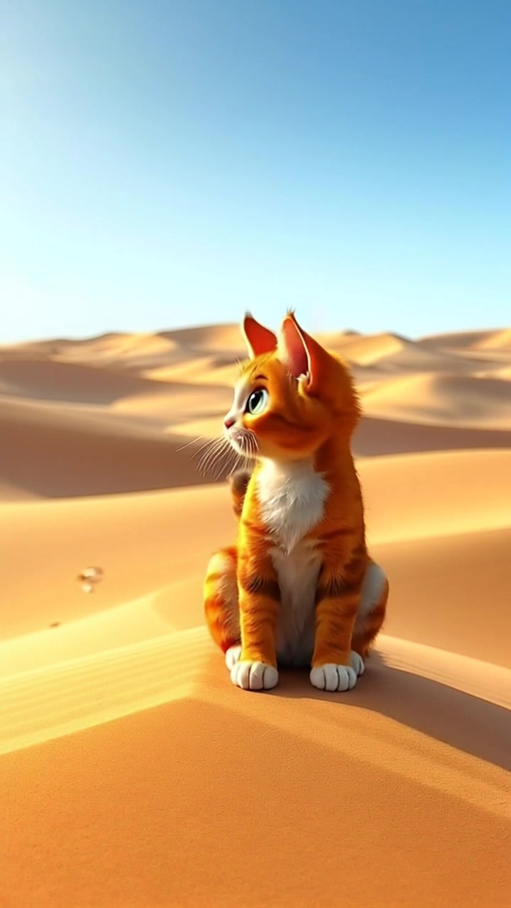 Petualangan Kucing di Kendari!