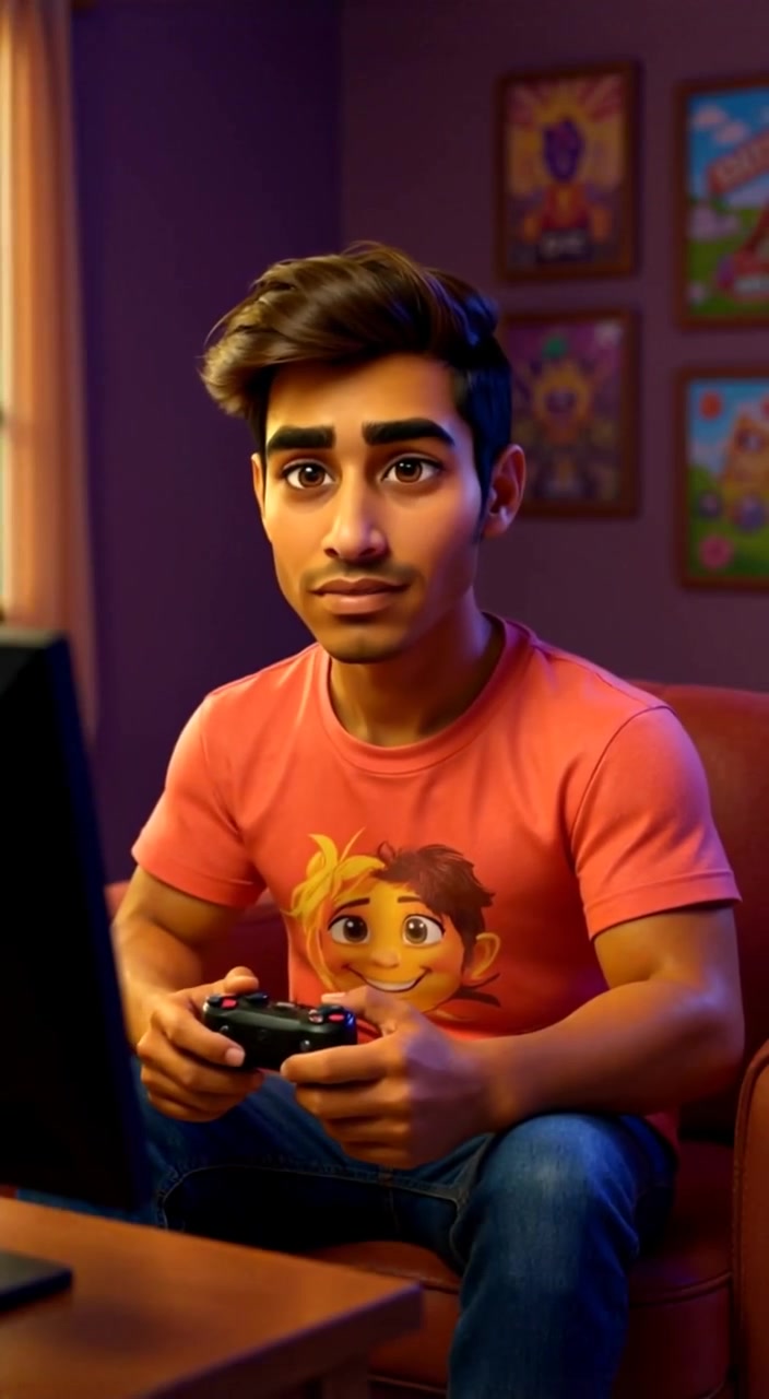 Bete ki Khud ki Raah