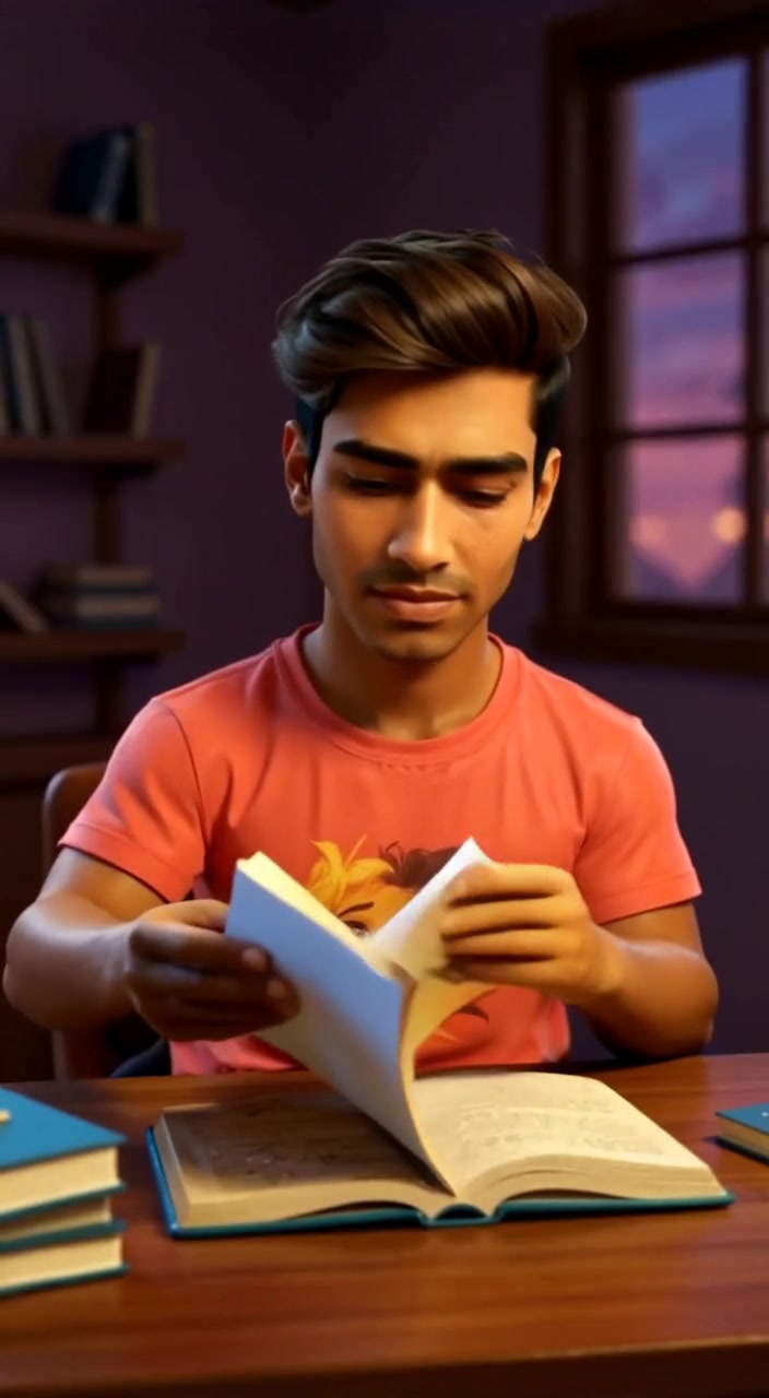 Krishnakant's Journey: From Memorization to Understanding