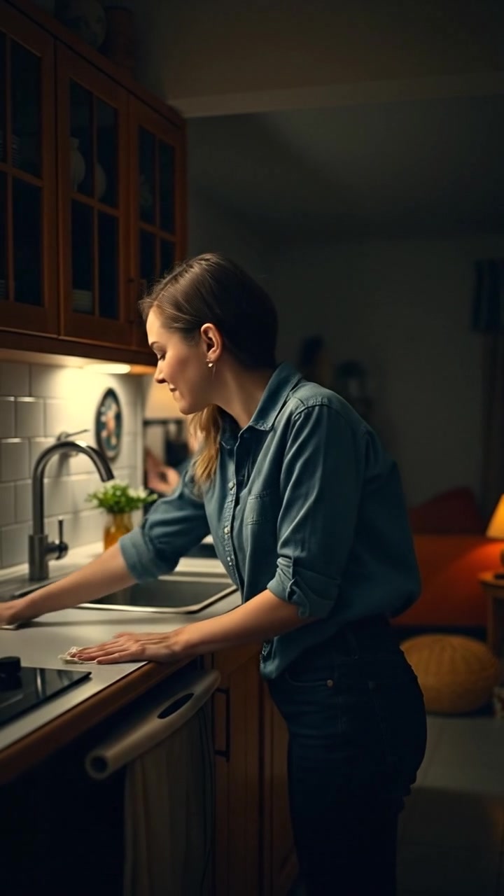 Unseen Danger: The Babysitter's Secret