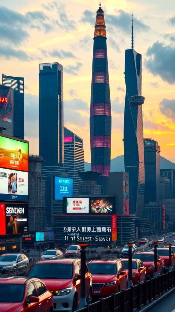 Kemajuan Pesat Teknologi dan Infrastruktur Cina