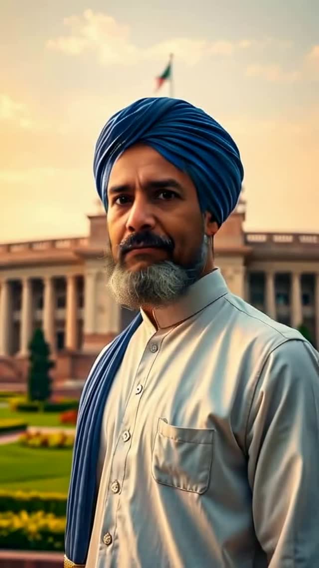 The Architect of Modern India