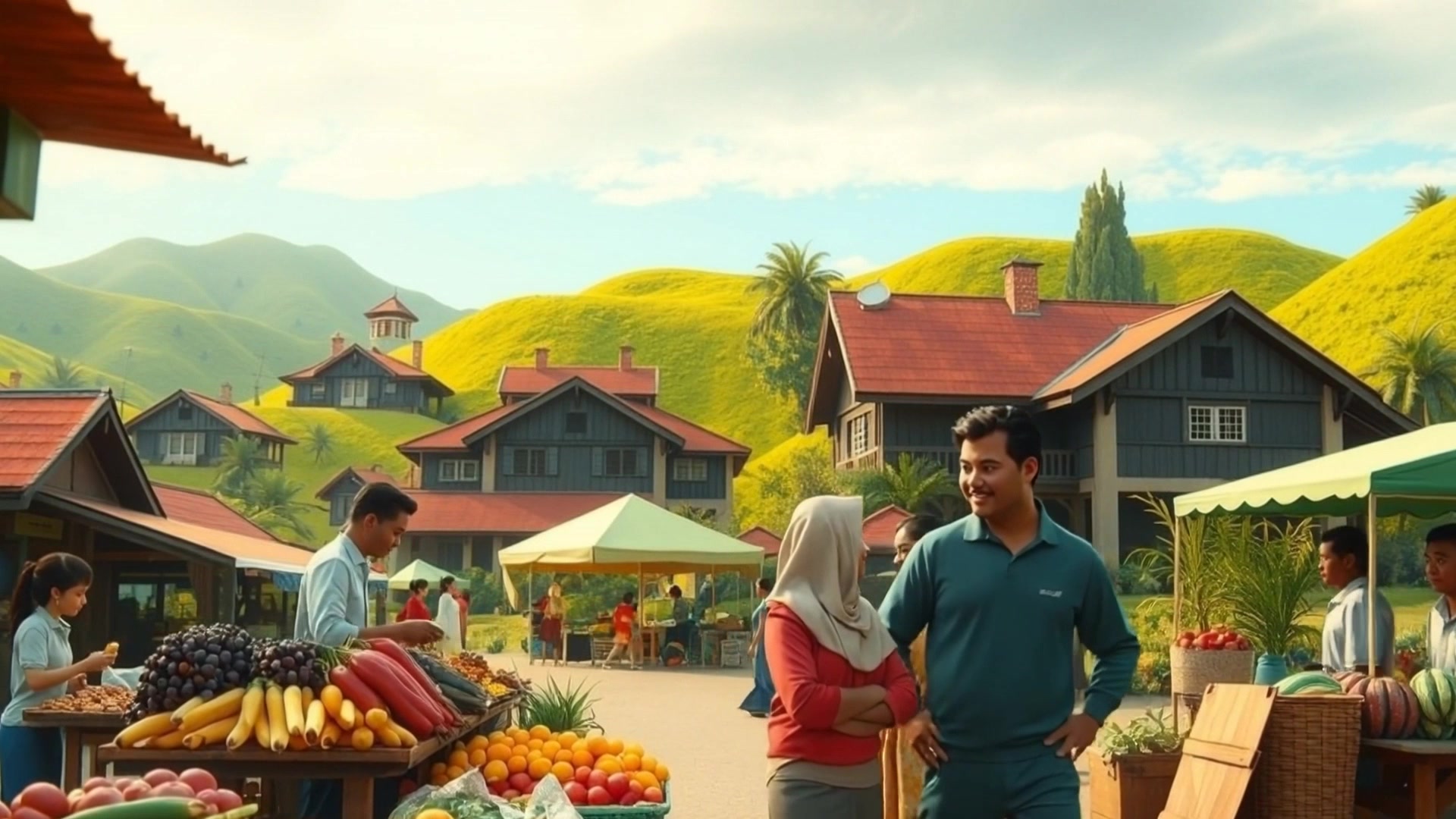Kekuatan Holat: Nutrisi Tradisional untuk Anakku