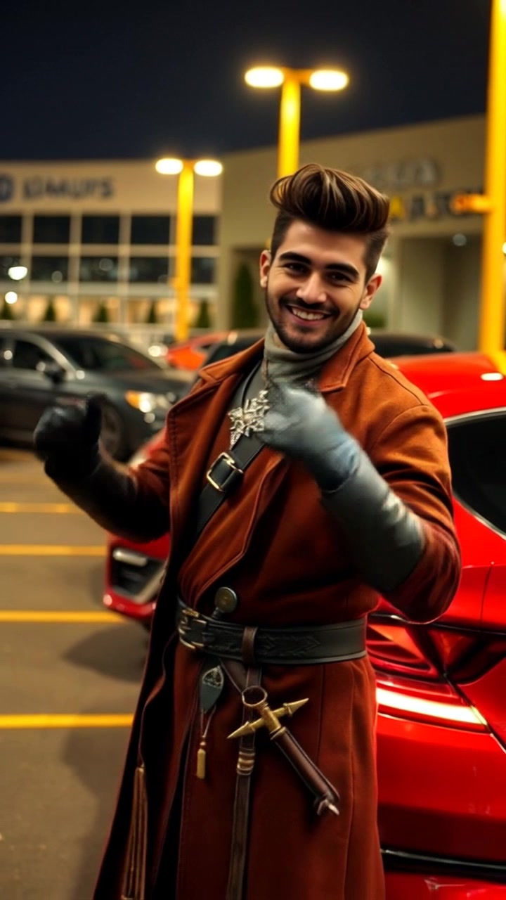 Business and Beauty: BMW M4 at Minar e Pakistan