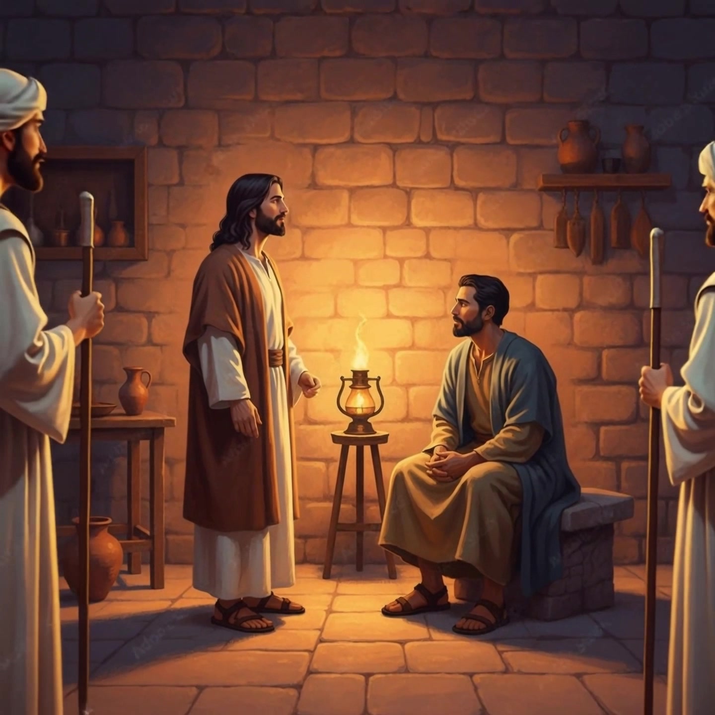 The Model of Prayer: How Jesus Taught Us to Connect with God