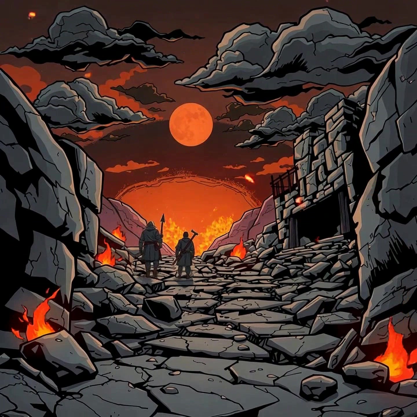 The Martyrs Series: A Sacrifice of Faith Under Maximinus