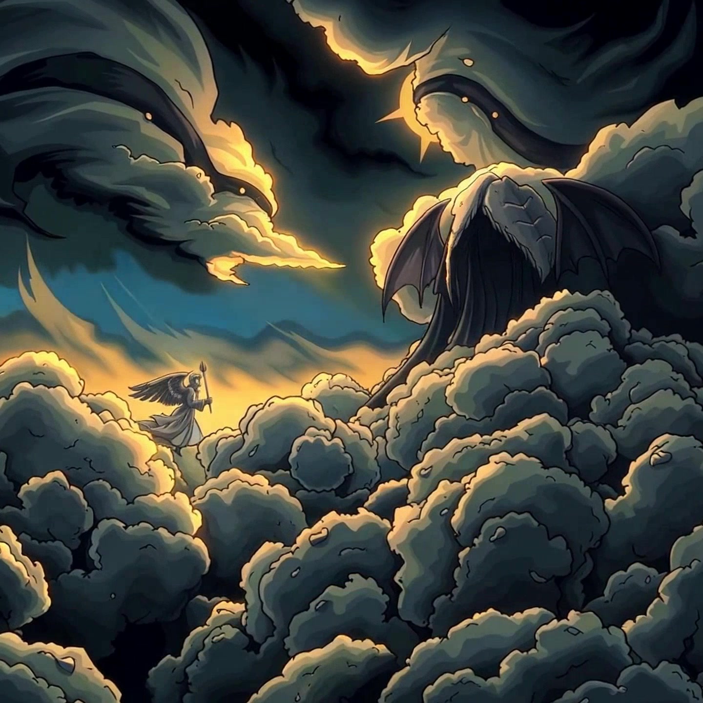 The Call to Spiritual Battle