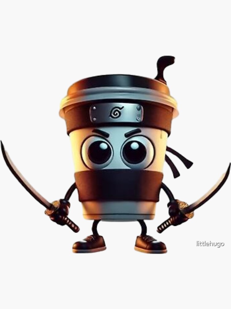 Cappuccino Assassino: Duel Lucu di Kafe!