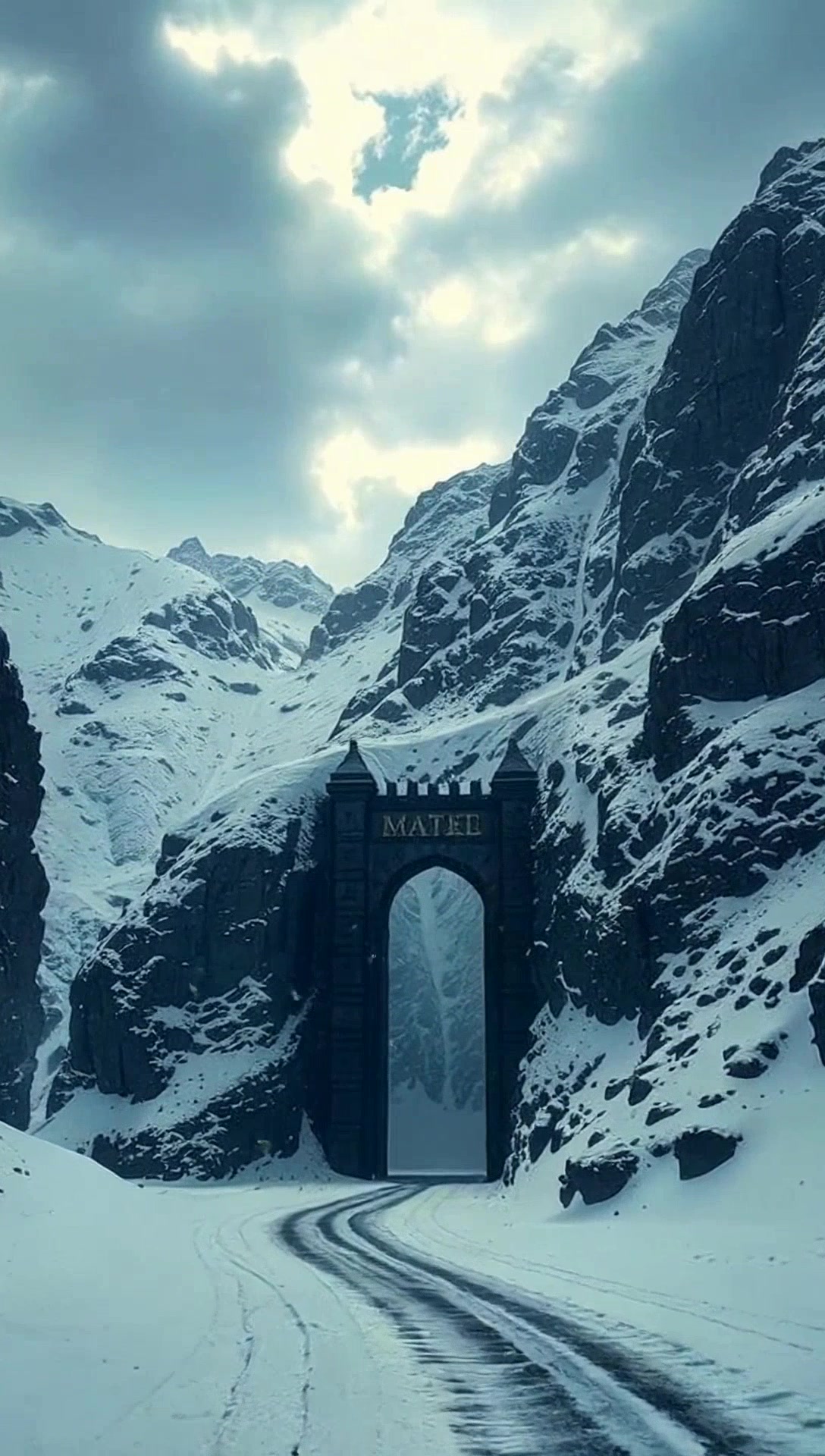 Epic Fantasy Adventure: VFX Trailer