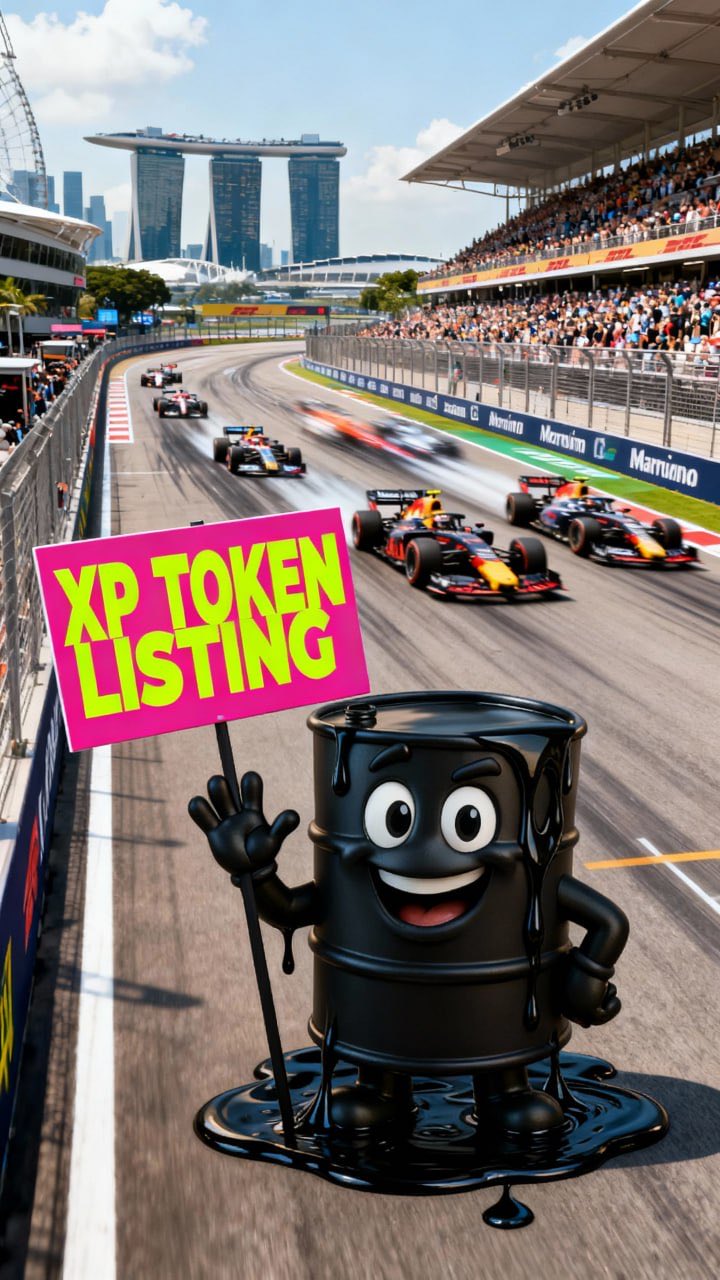 XP Token Listing on Tier 1 Exchanges - Get Ready for Airdrop!