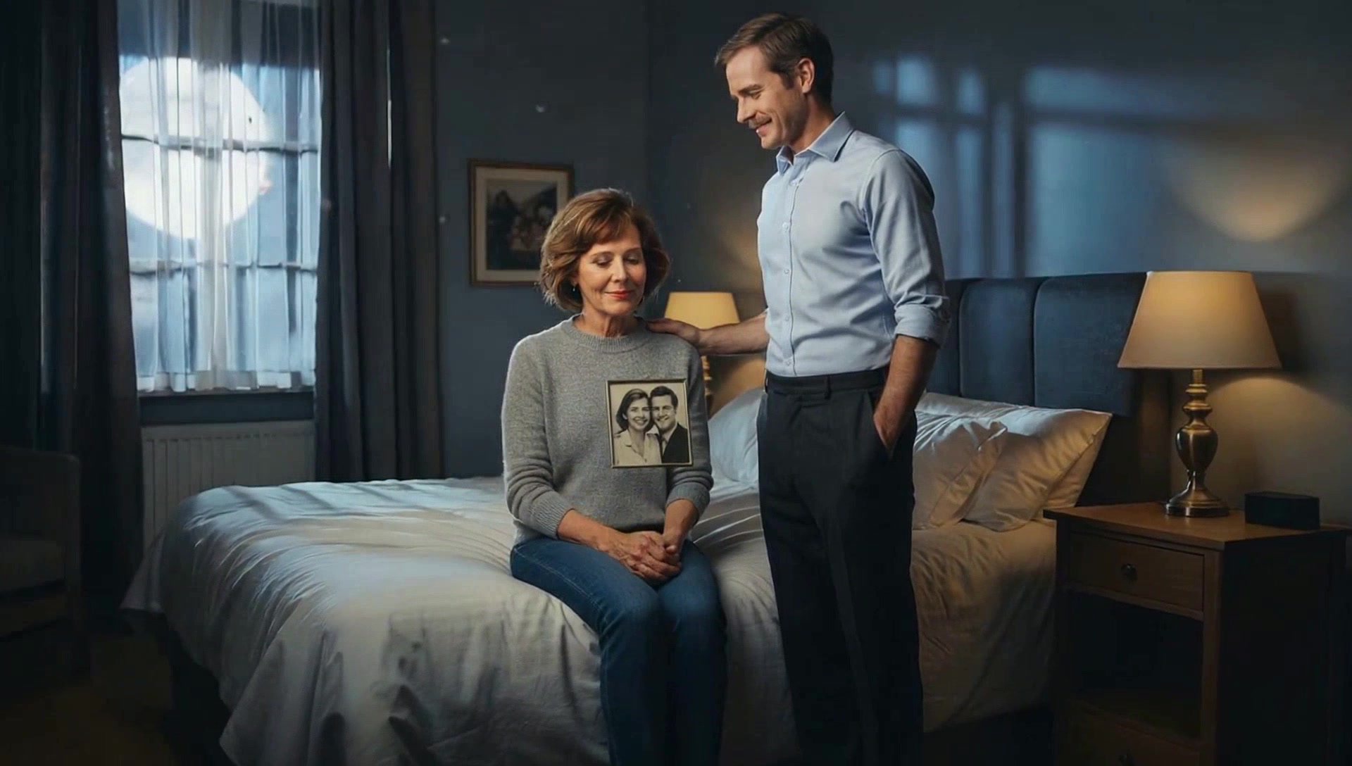 The Silence Between Us