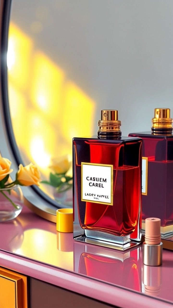 Rekomendasi Parfum Wangi Terjangkau!