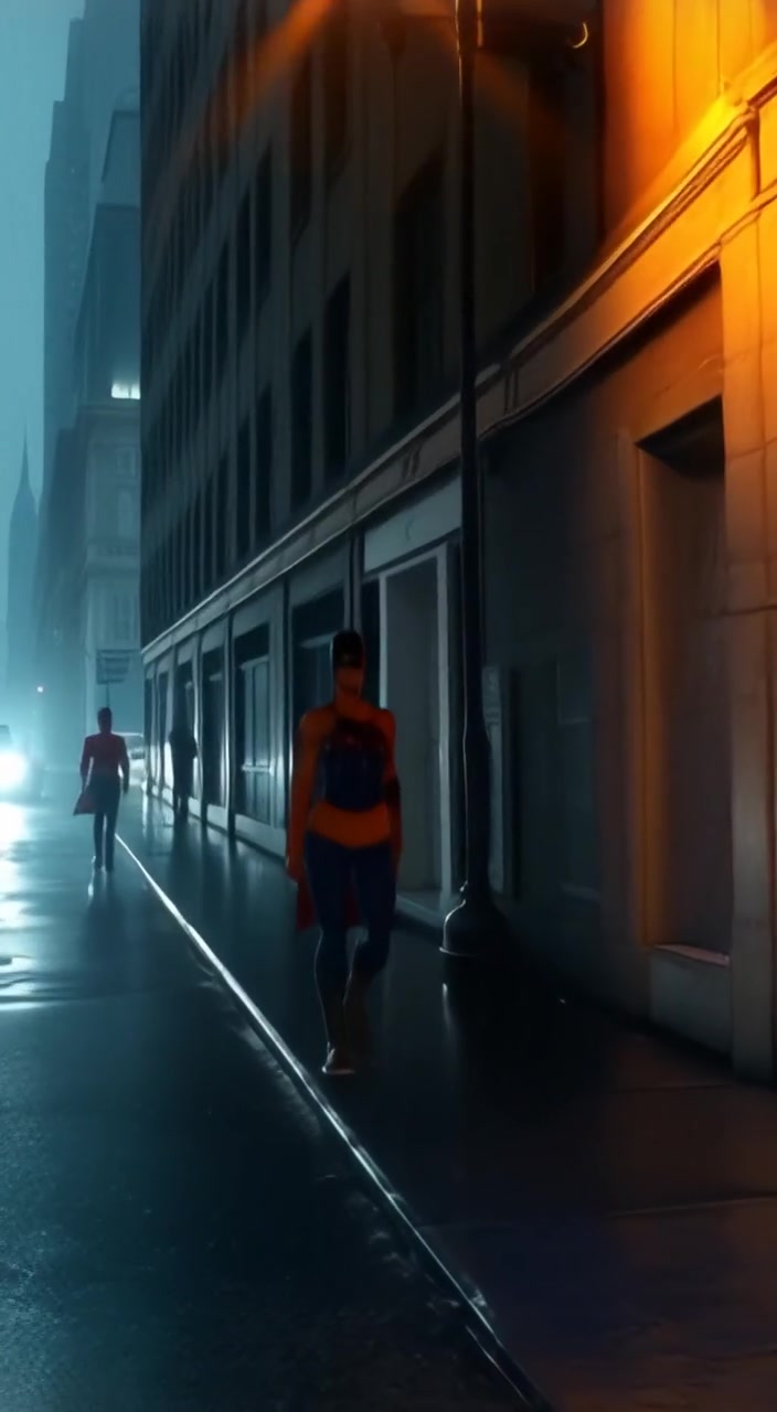 Batman and Spider-Man Unite Against the Joker and Green Goblin