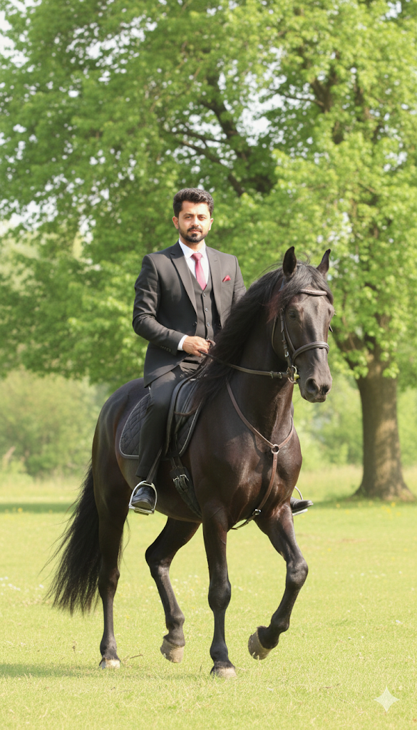 Stallion's Forest Run