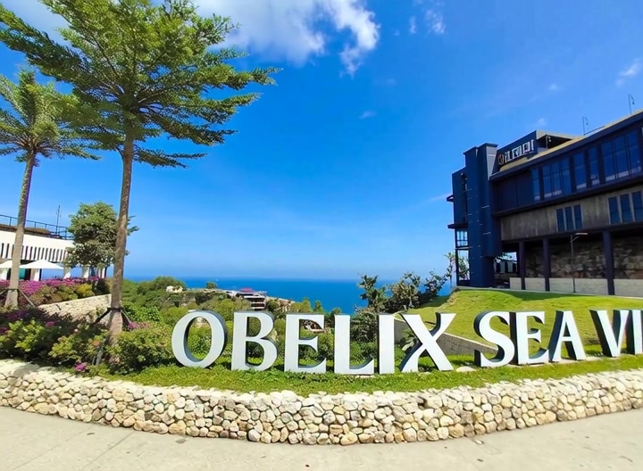 Eksplor Obelix Sea View: Keindahan Tepi Laut Jogja!