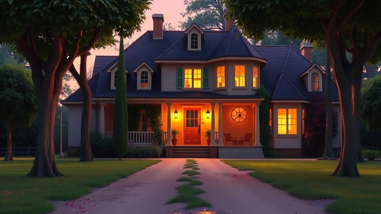 Purani Haveli Ka Raaz