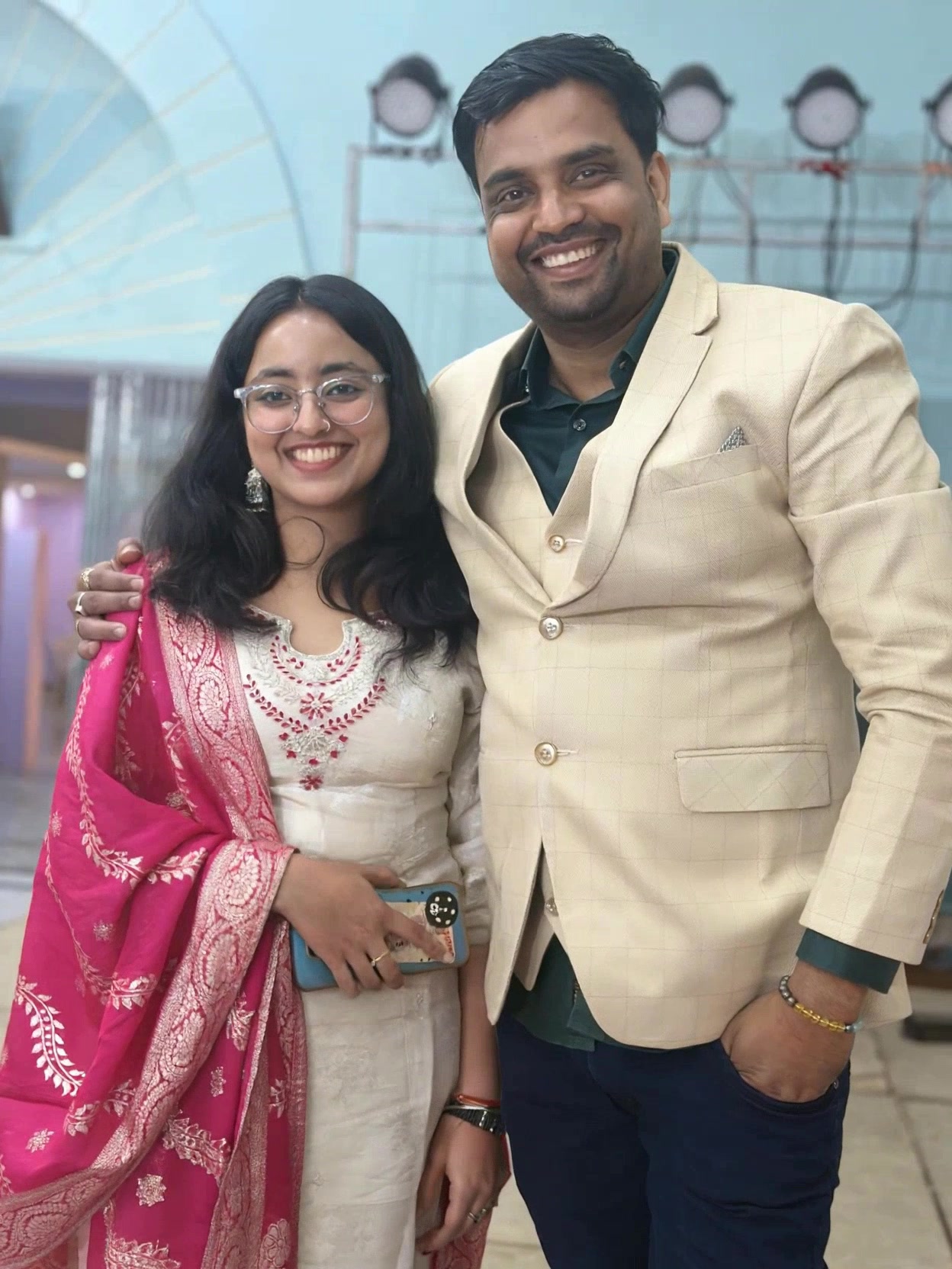 Sister in Law Fun at Wedding Anniversary!