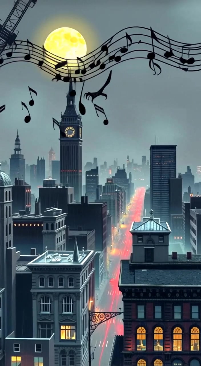 Echoes of the Last Symphony
