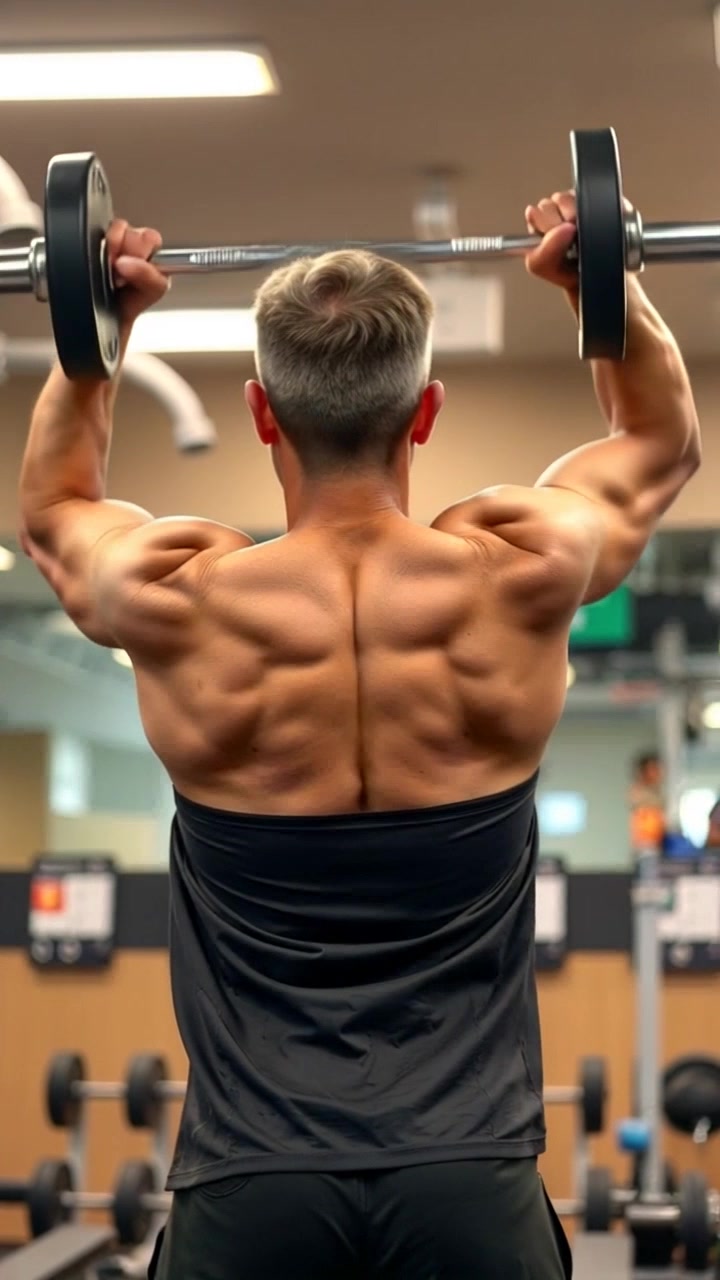 Barbell Squat: Master Your Form!