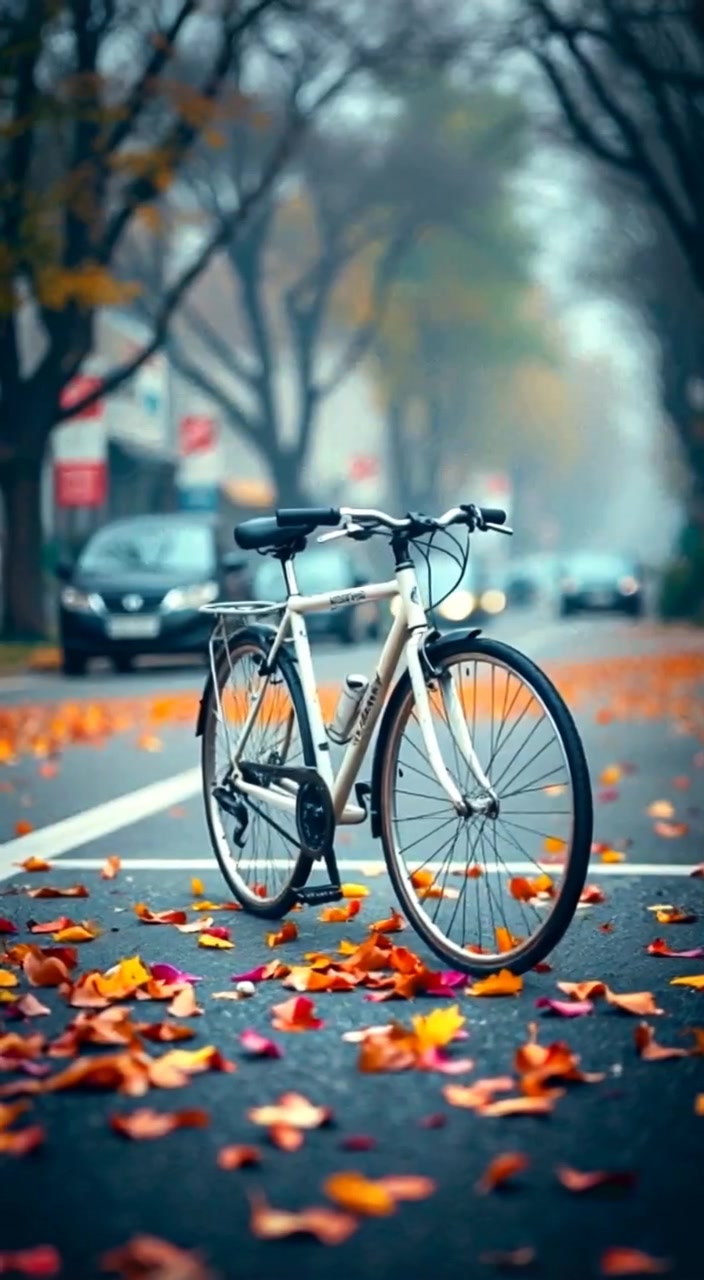 Keep Moving Forward: Life's Balancing Act