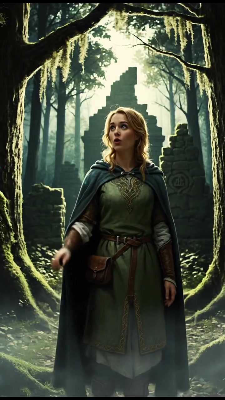 Lost in the Forest: A Unicorn's Rescue