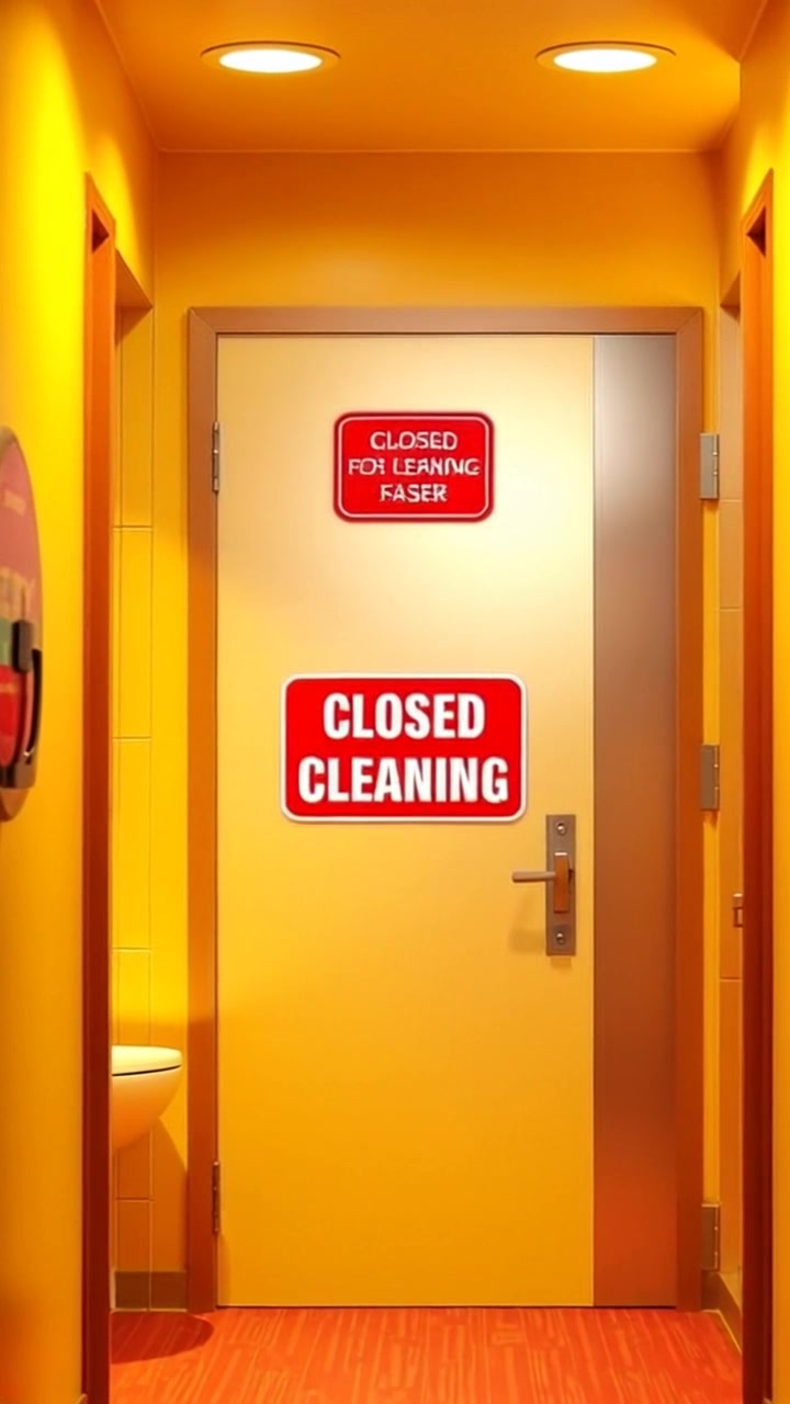 Code Brown: A Gorilla's Toilet Crisis