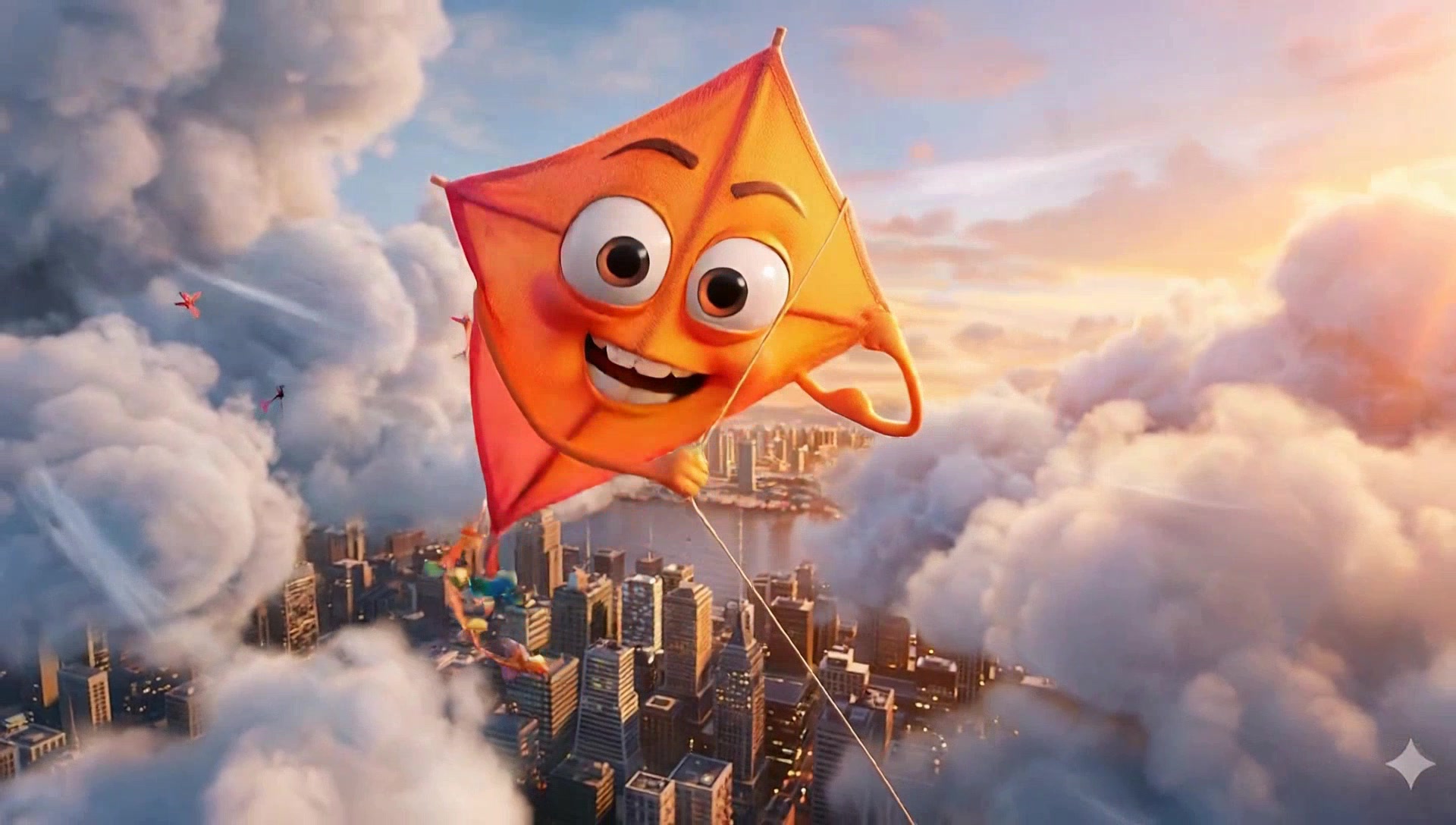 पतंग की जिद्द