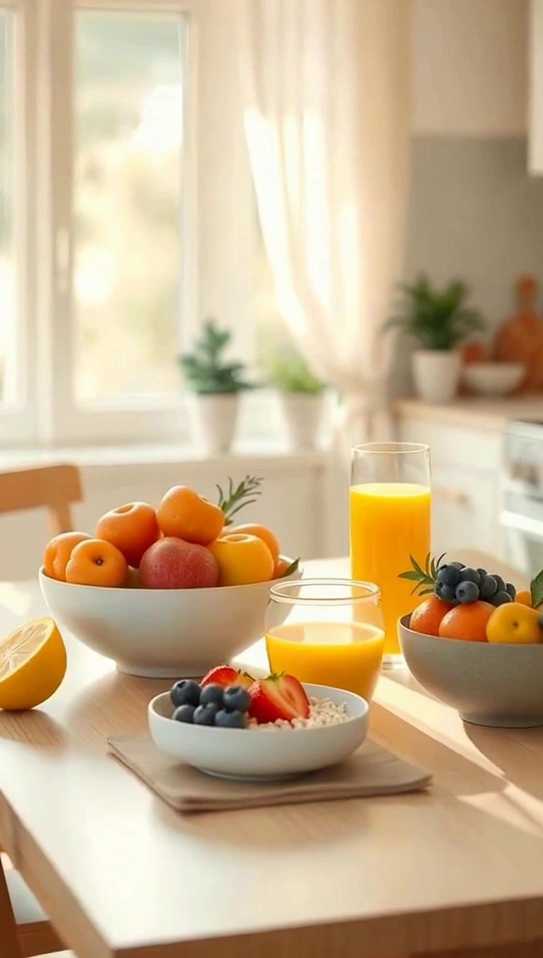 Whispers of Tranquility: A Journey Through Nature's Embrace