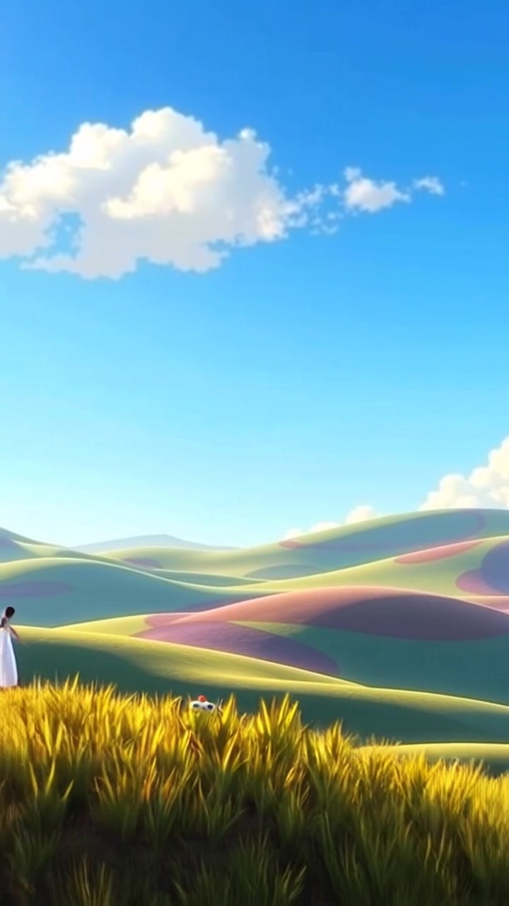 A New Bible Tale for Children