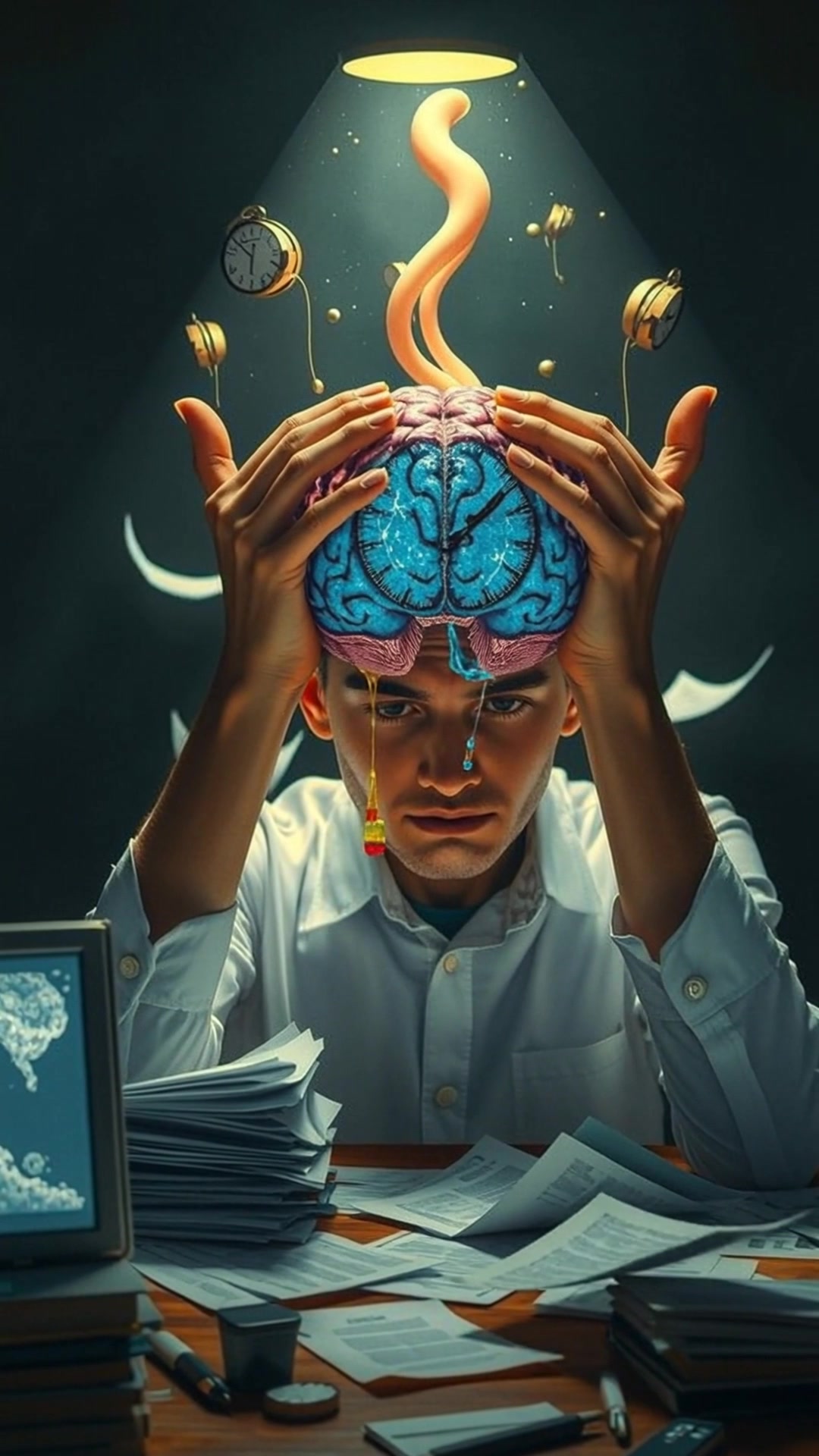 Mind-Blowing Historical Connections: Time is Fake!