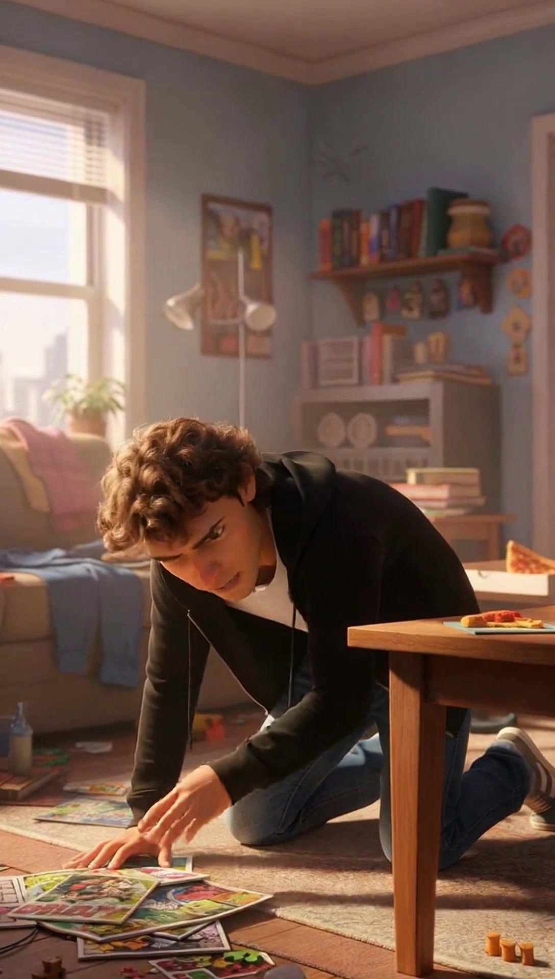 Struggles on the Streets Revealed!