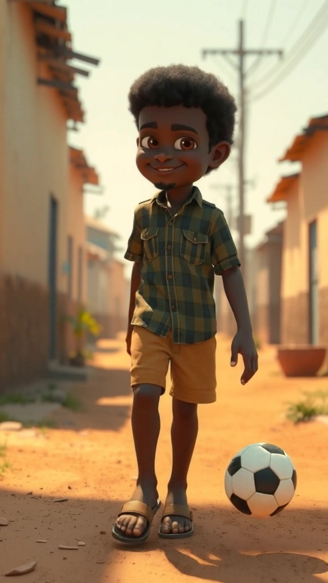 Joao Cossa: De Sonhos a Realidade como Contador em Xinavane